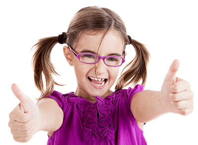 Choisir lunettes de vue pour enfant